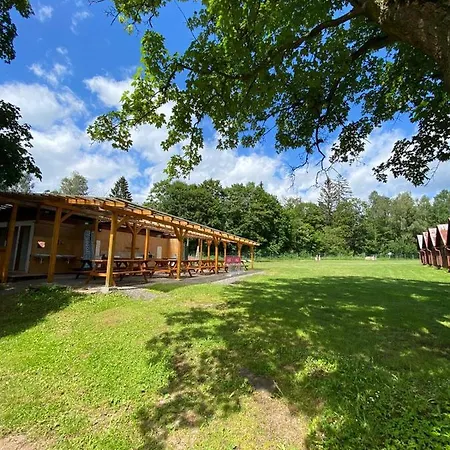 Autokemp Lodenice Zdonov - Adrspach Teplice nad Metují Exterior photo