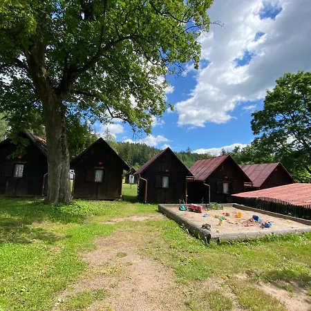 Autokemp Lodenice Zdonov - Adrspach Teplice nad Metují Exterior photo