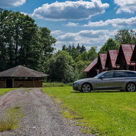 Autokemp Lodenice Zdonov - Adrspach Teplice nad Metují Exterior photo