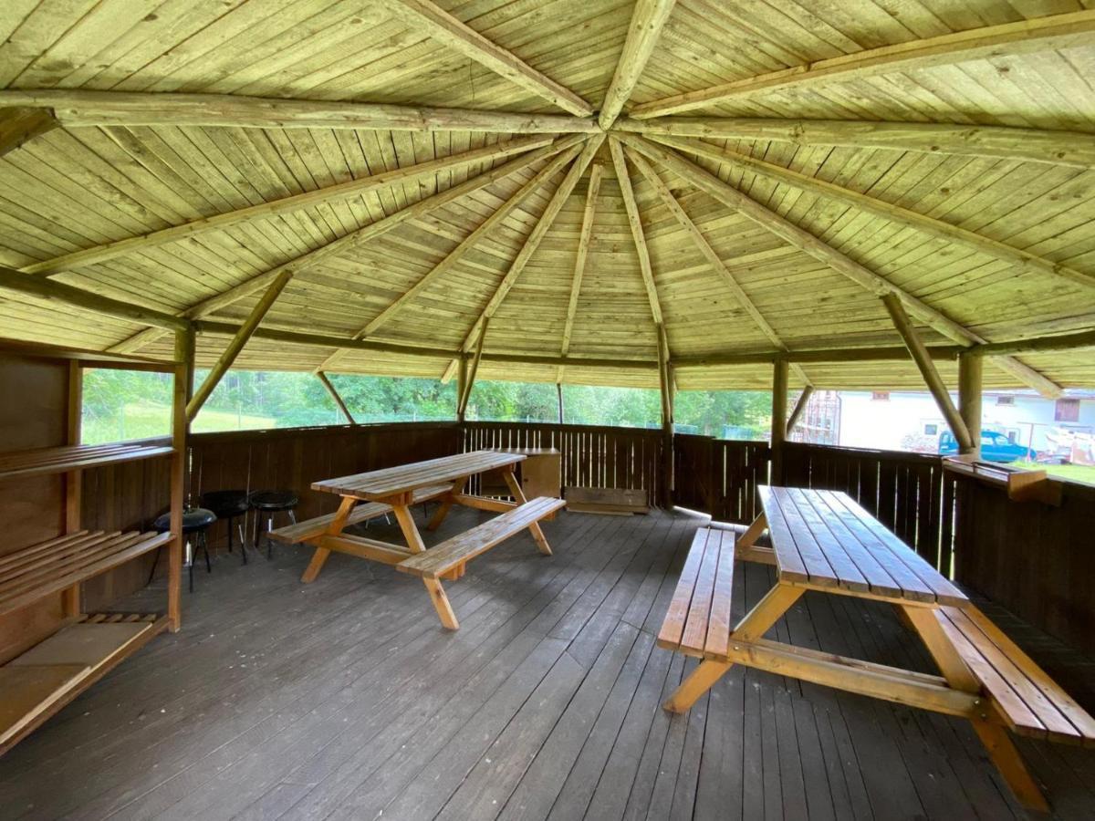 Autokemp Lodenice Zdonov - Adrspach Campsite *