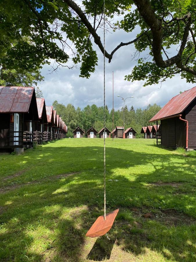 Autokemp Lodenice Zdonov - Adrspach Campsite Teplice nad Metuji
