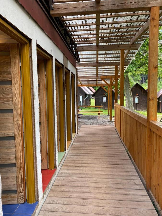 Campsite Autokemp Lodenice Zdonov - Adrspach Teplice nad Metuji