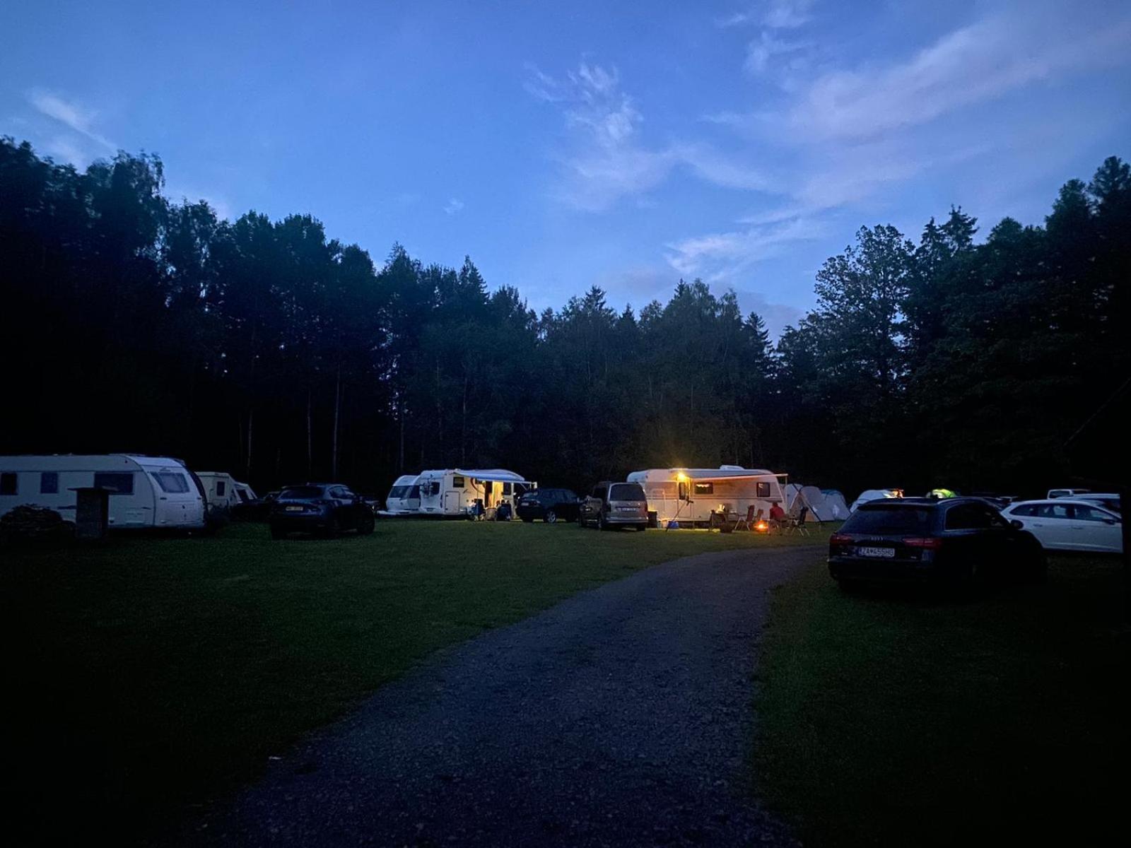 Autokemp Lodenice Zdonov - Adrspach Campsite Teplice nad Metuji