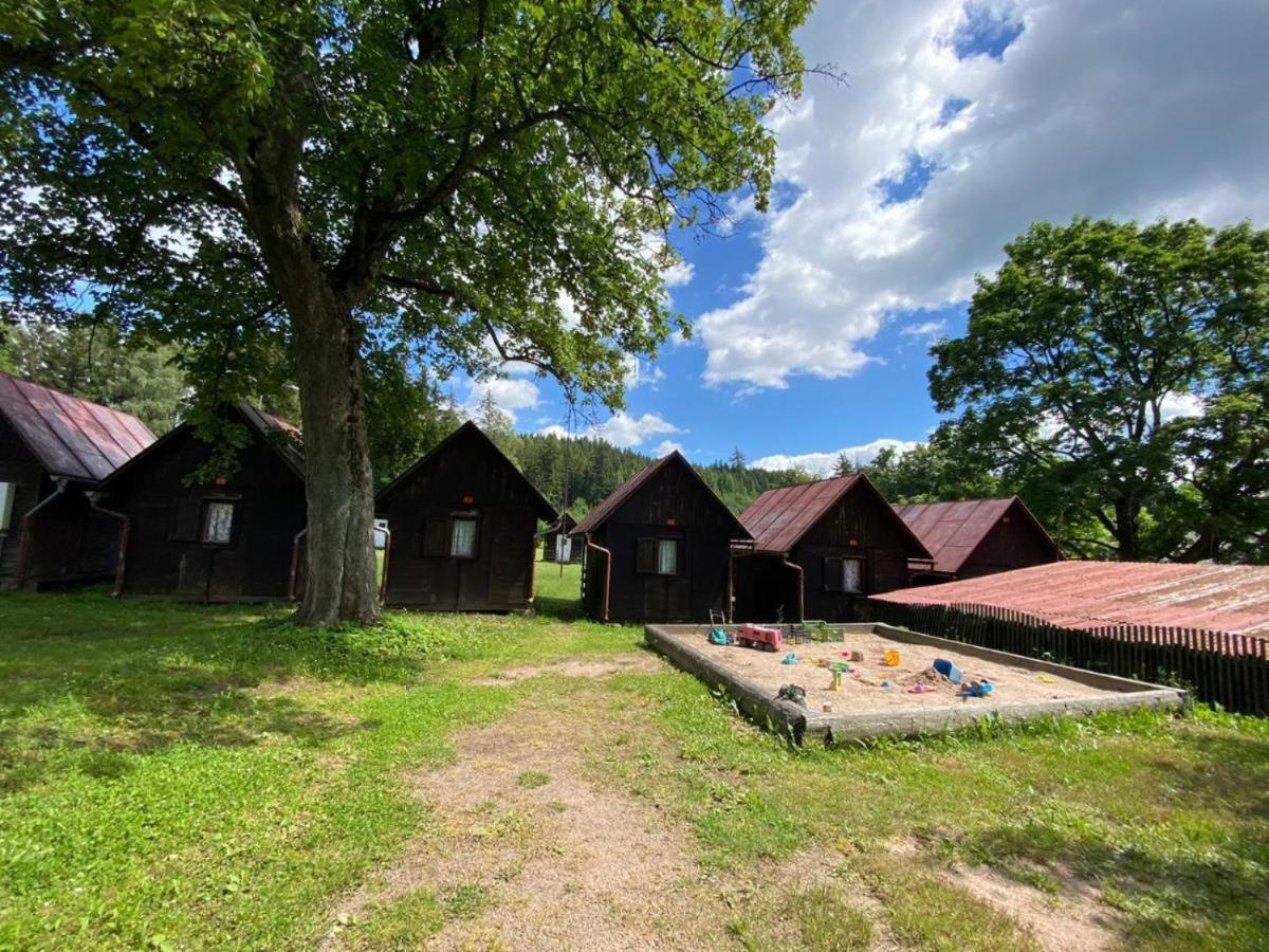 Autokemp Lodenice Zdonov - Adrspach Campsite