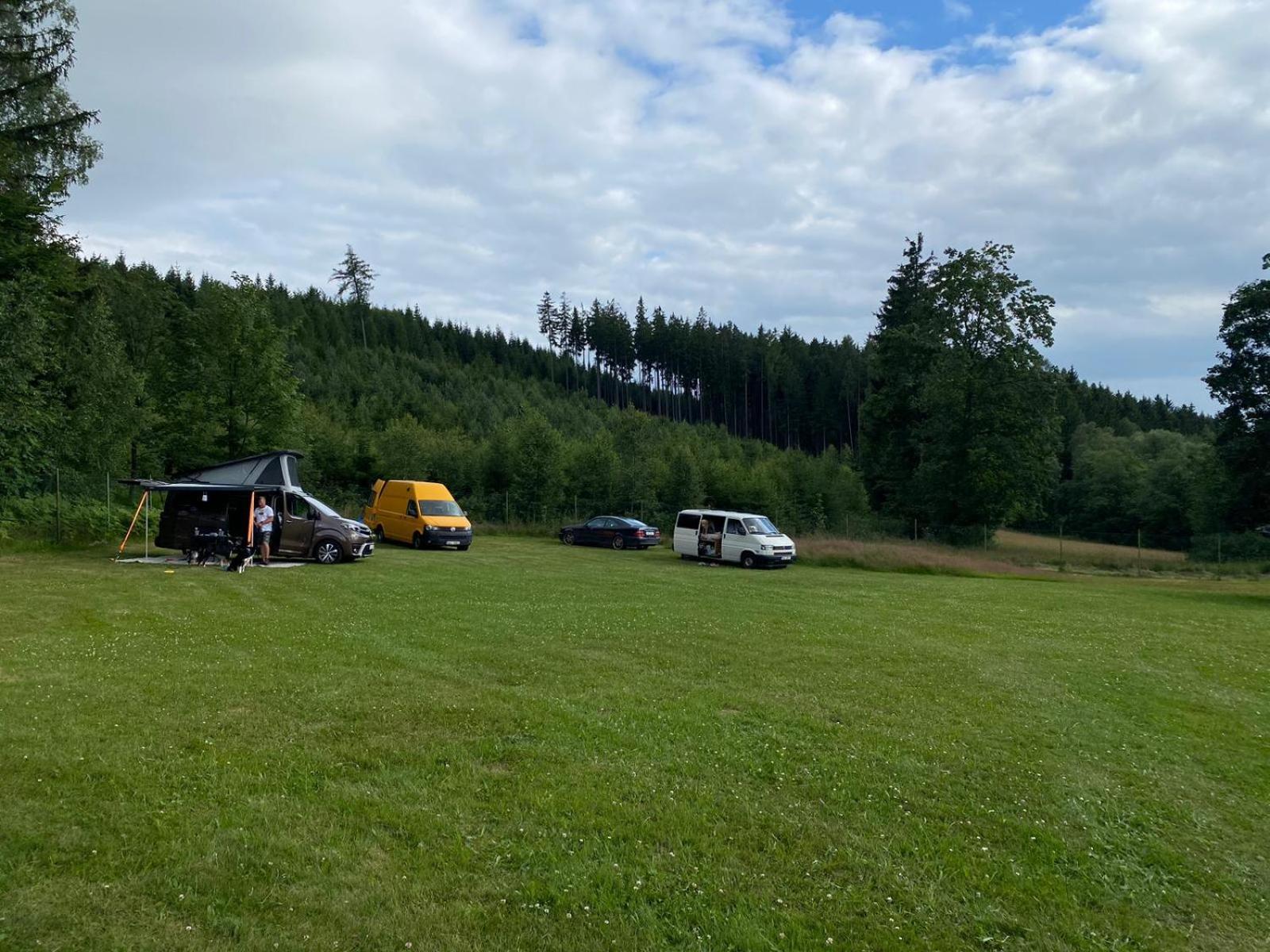 Autokemp Lodenice Zdonov - Adrspach Campsite Teplice nad Metuji