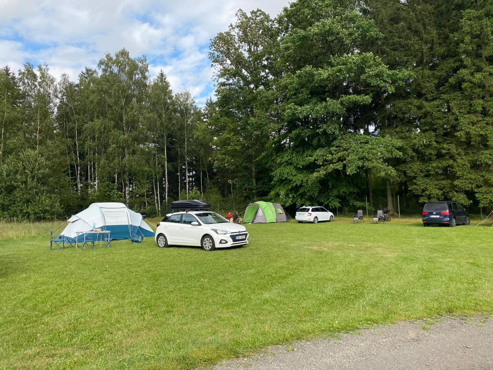 Campsite Autokemp Lodenice Zdonov - Adrspach