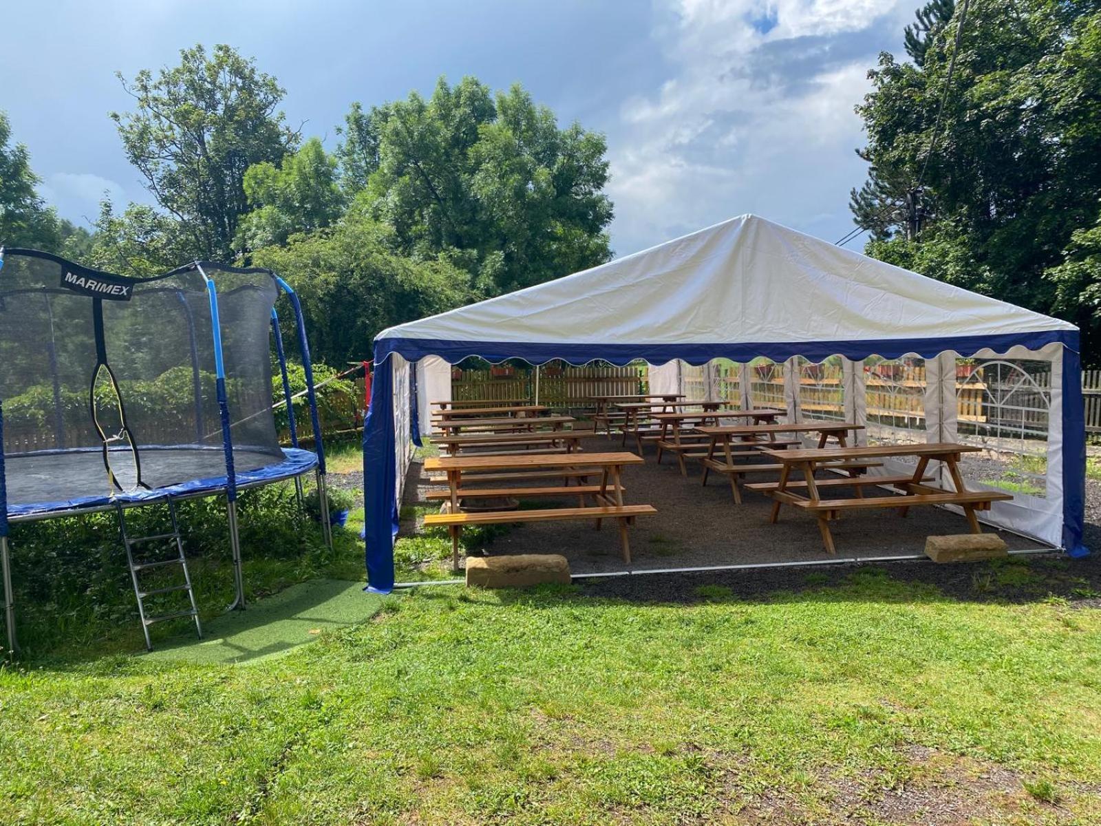Autokemp Lodenice Zdonov - Adrspach Campsite