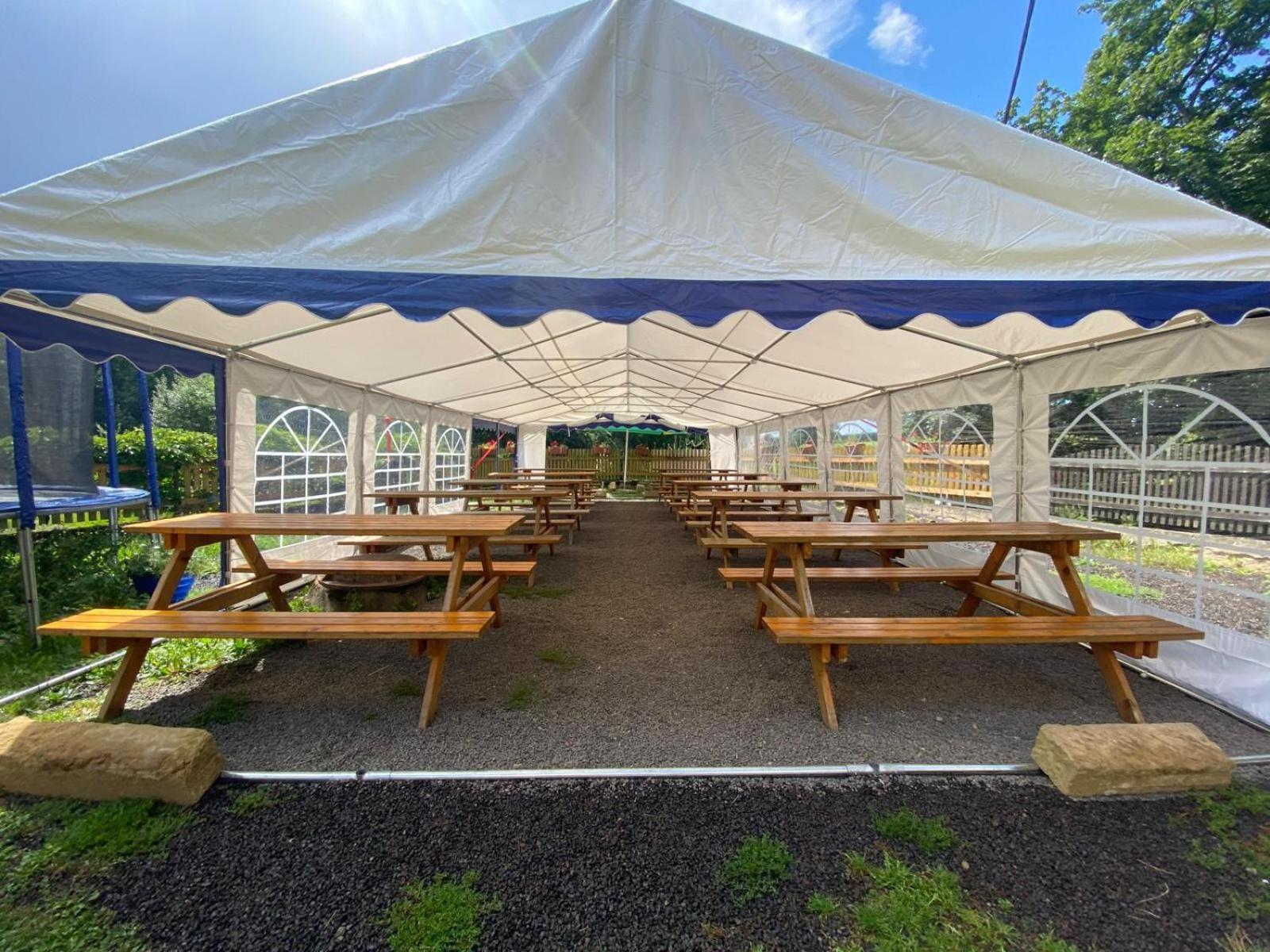Autokemp Lodenice Zdonov - Adrspach Campsite